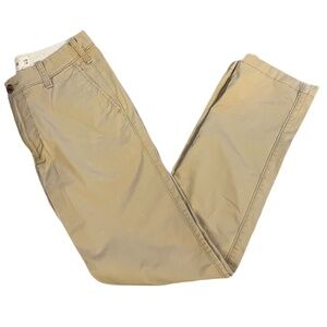 ❤️.HOLLISTER SLIM STRAIGHT CHINO PANTS SIZE 29 x32